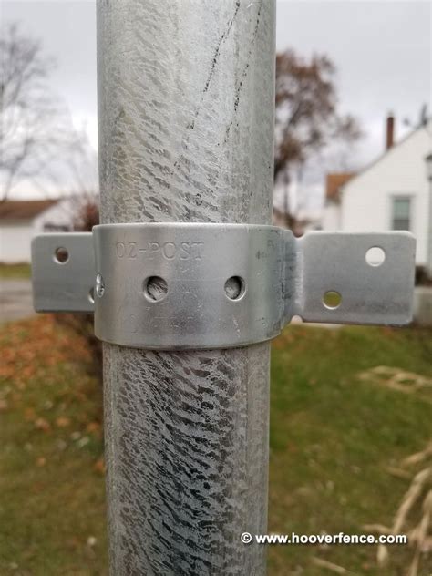 metal brackets for wooden fence posts|oz post large fence brackets.